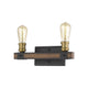 Z-Lite - Kirkland Vanity Light - Lights Canada