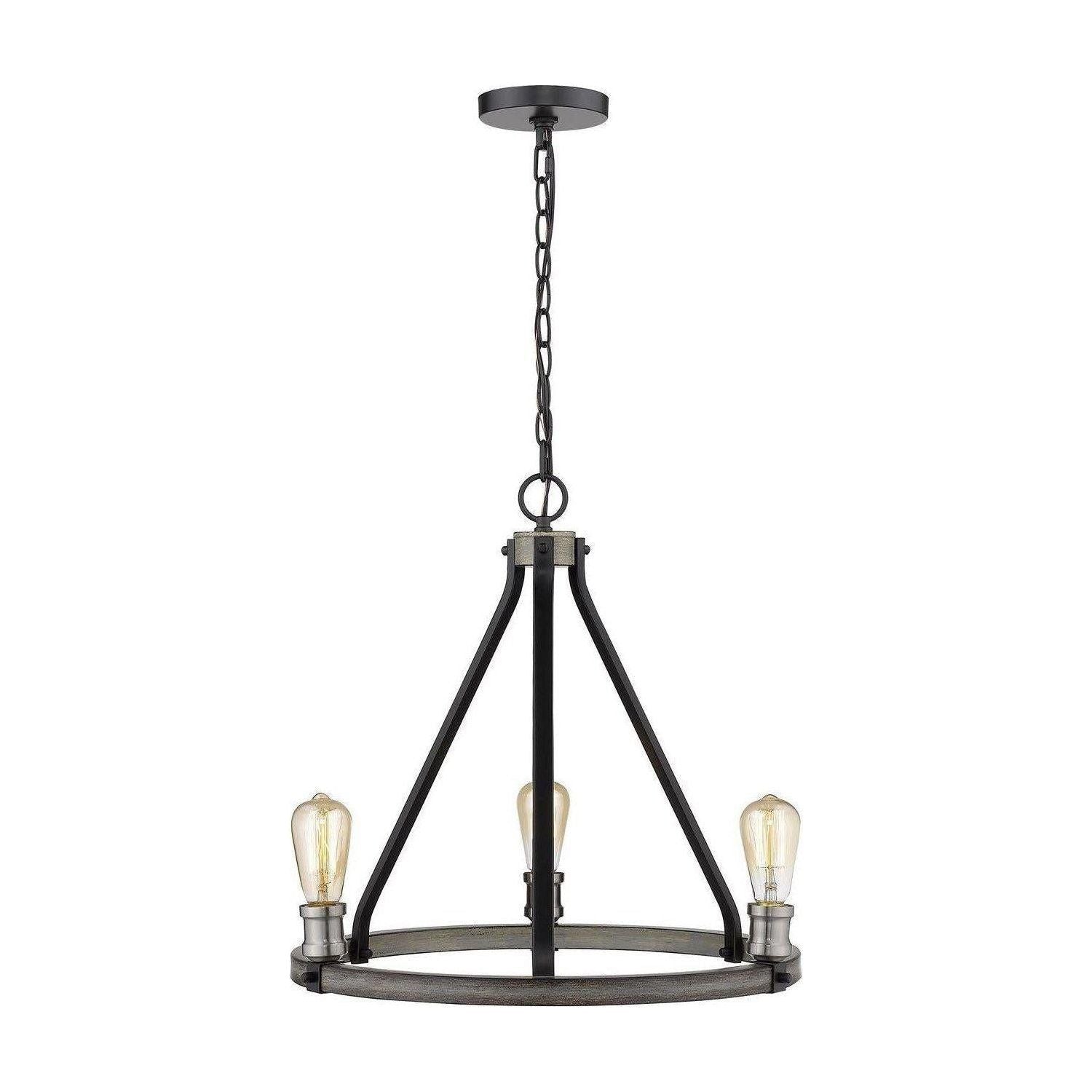 Z-Lite - Kirkland Chandelier - Lights Canada