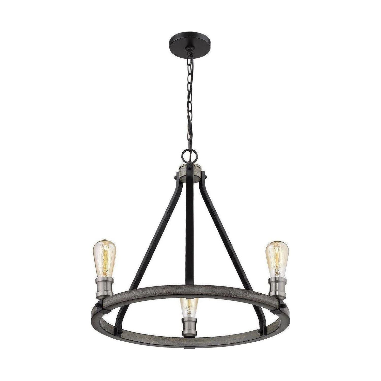 Z-Lite - Kirkland Chandelier - Lights Canada