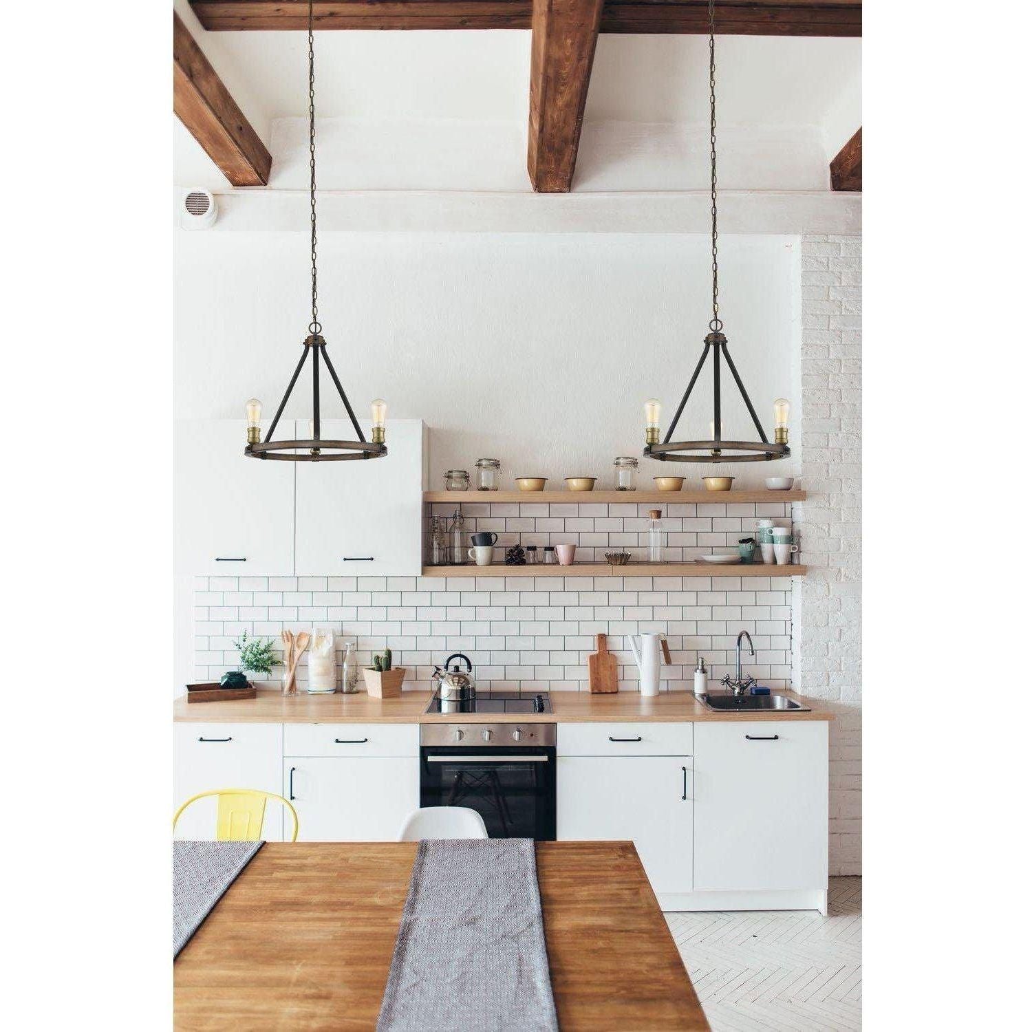 Z-Lite - Kirkland Chandelier - Lights Canada