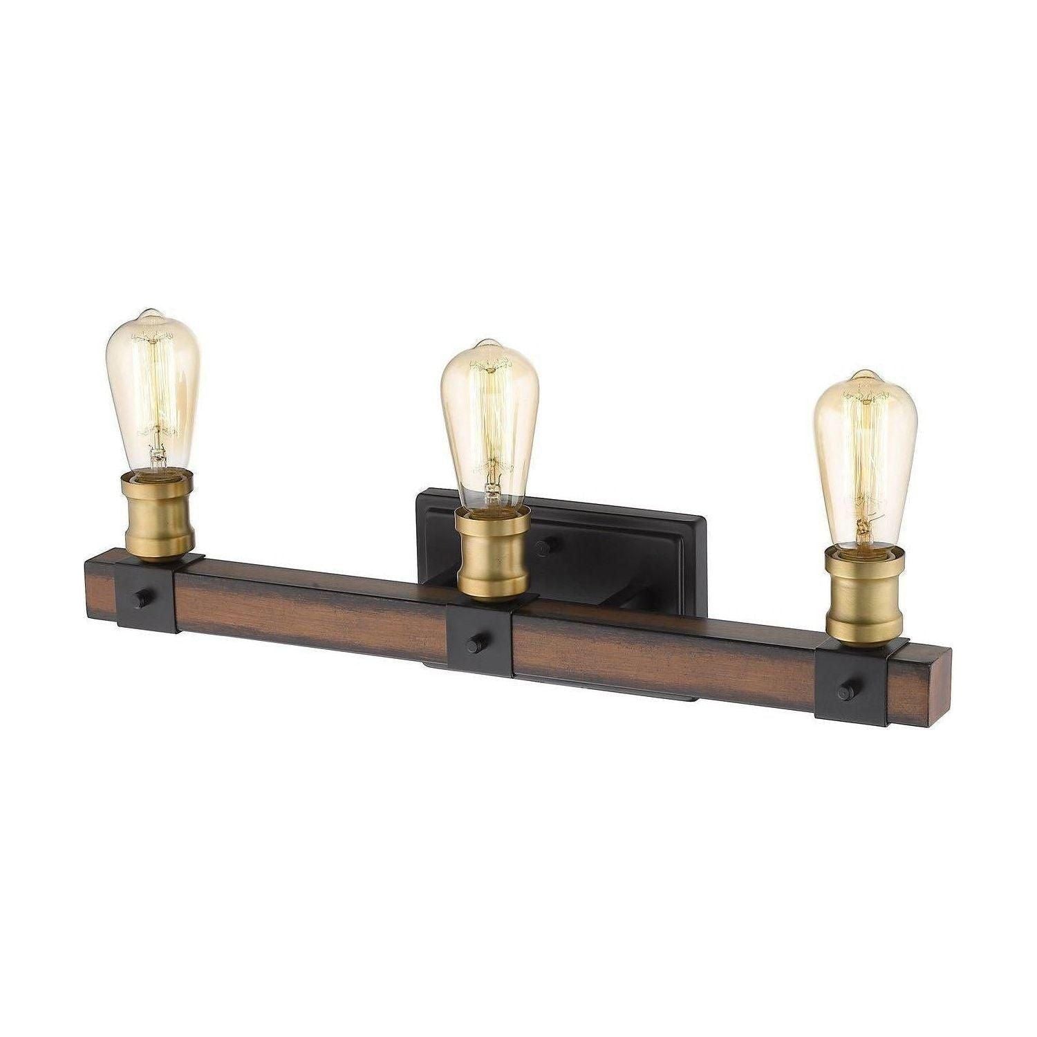 Z-Lite - Kirkland Vanity Light - Lights Canada
