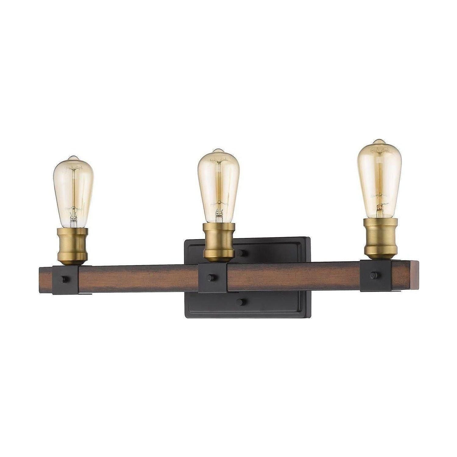 Z-Lite - Kirkland Vanity Light - Lights Canada