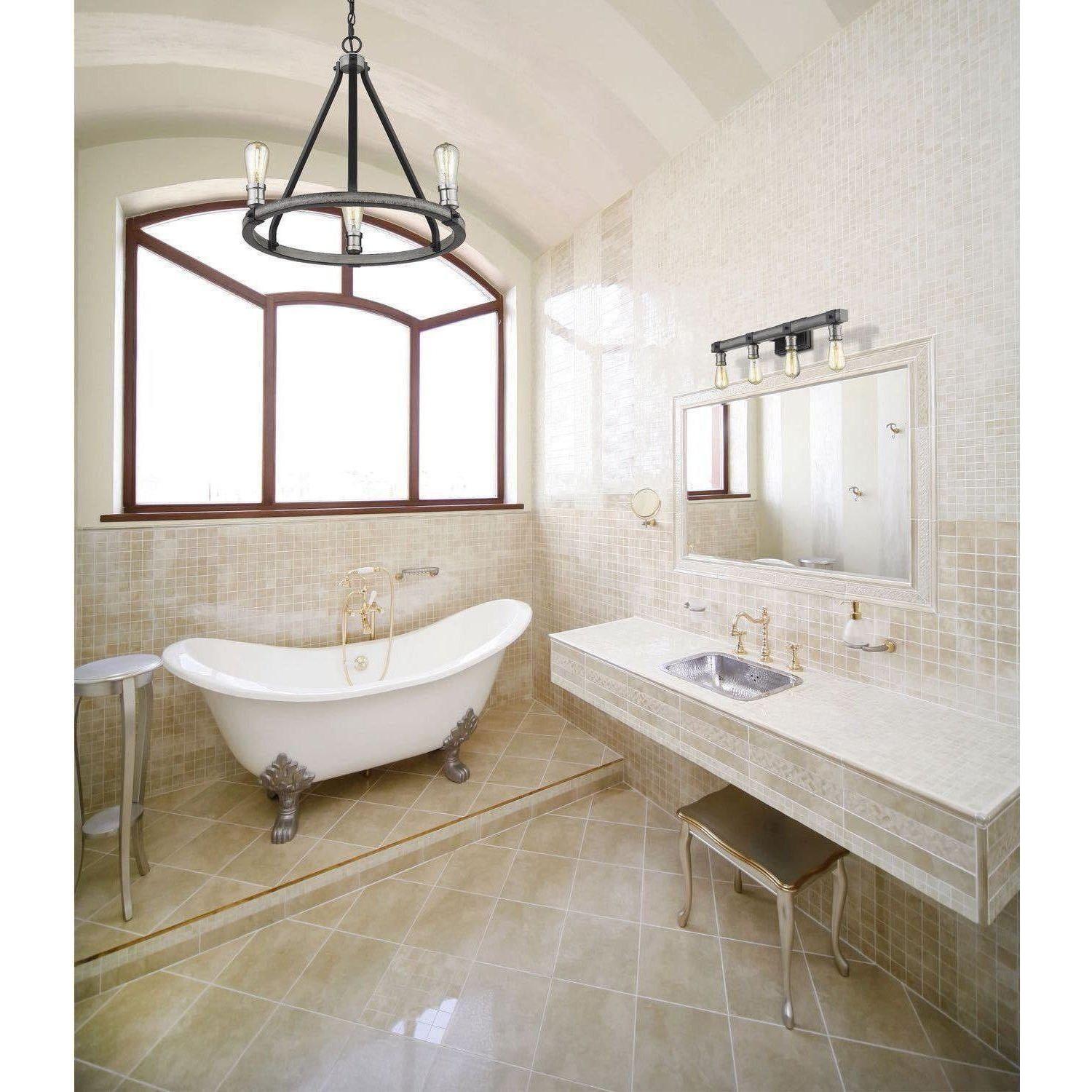 Z-Lite - Kirkland Vanity Light - Lights Canada