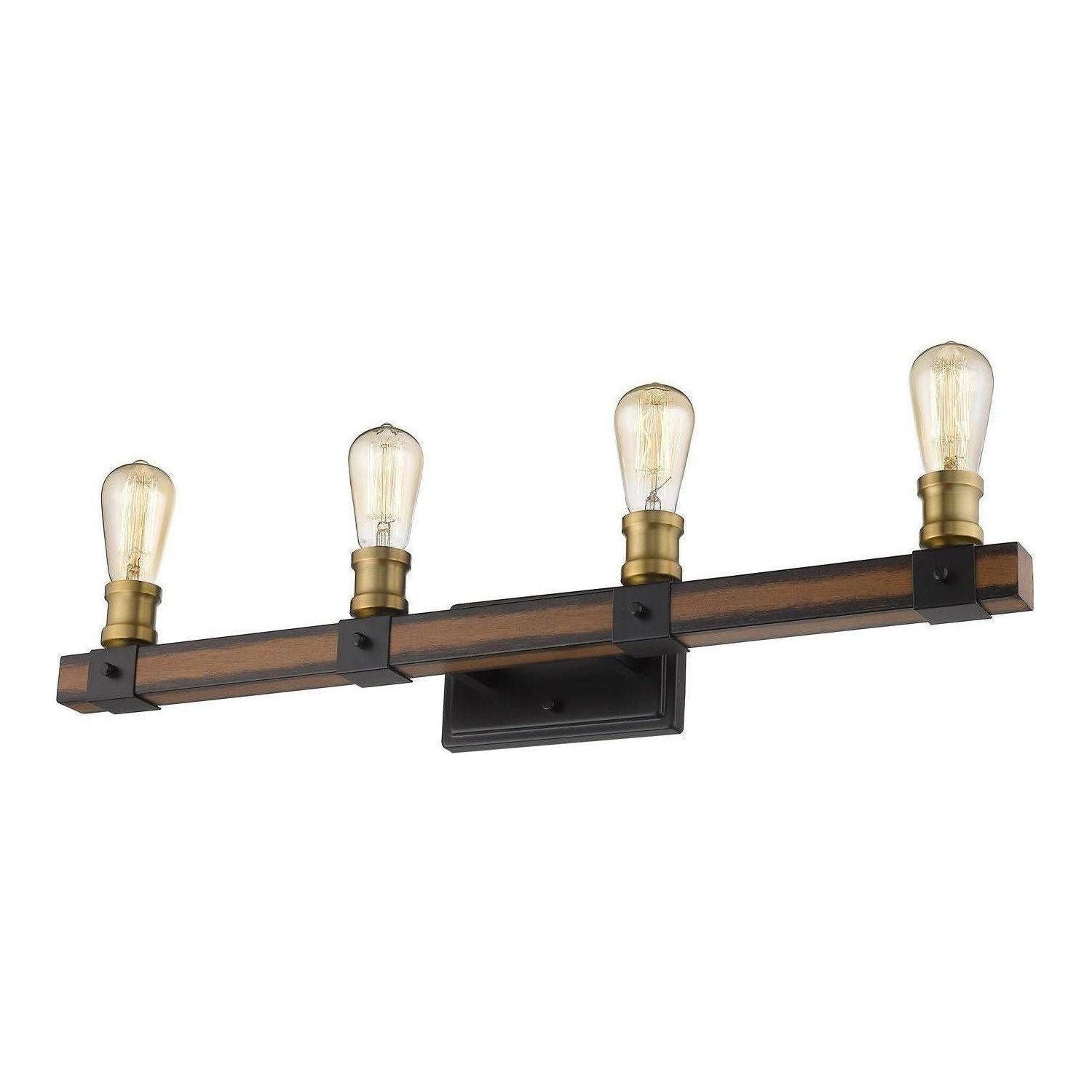 Z-Lite - Kirkland Vanity Light - Lights Canada