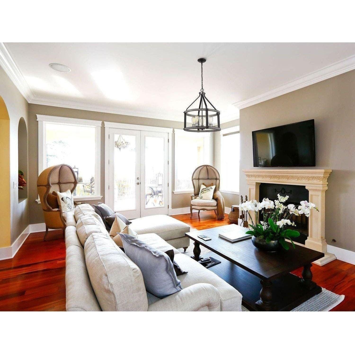 Z-Lite - Kirkland Pendant - Lights Canada