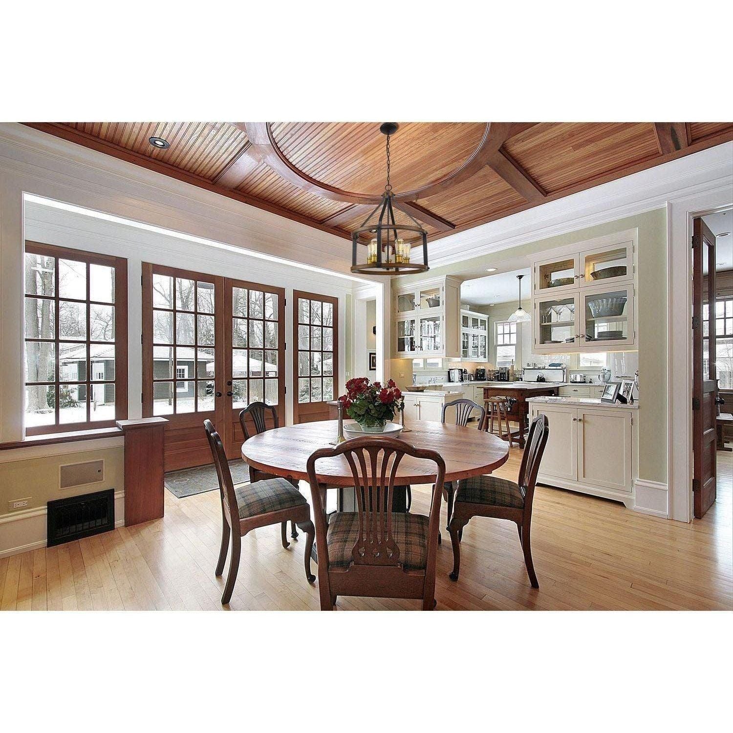 Z-Lite - Kirkland Pendant - Lights Canada