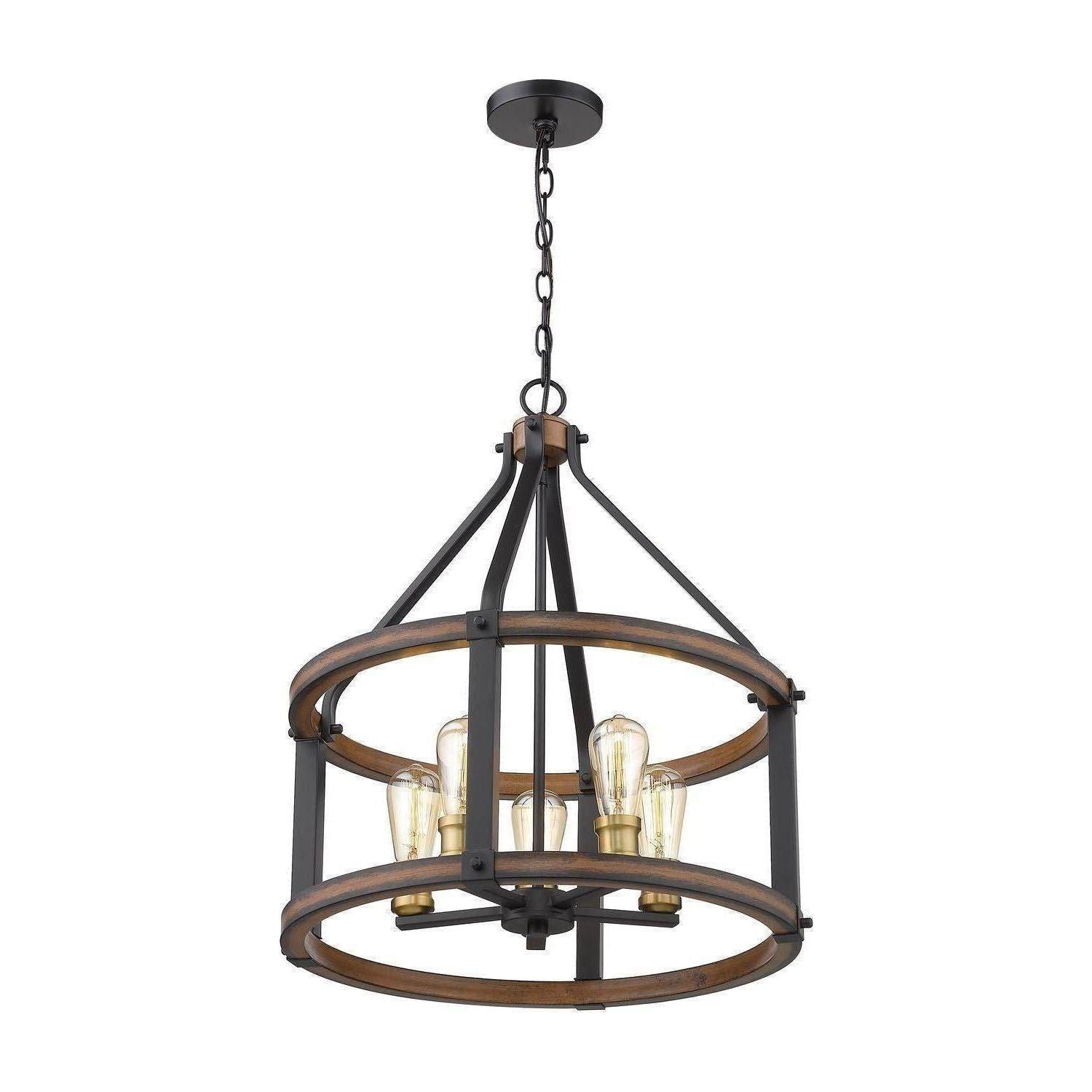 Z-Lite - Kirkland Pendant - Lights Canada