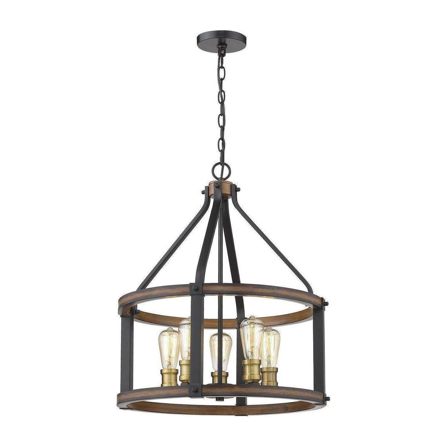 Z-Lite - Kirkland Pendant - Lights Canada