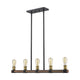 Z-Lite - Kirkland Linear Suspension - Lights Canada