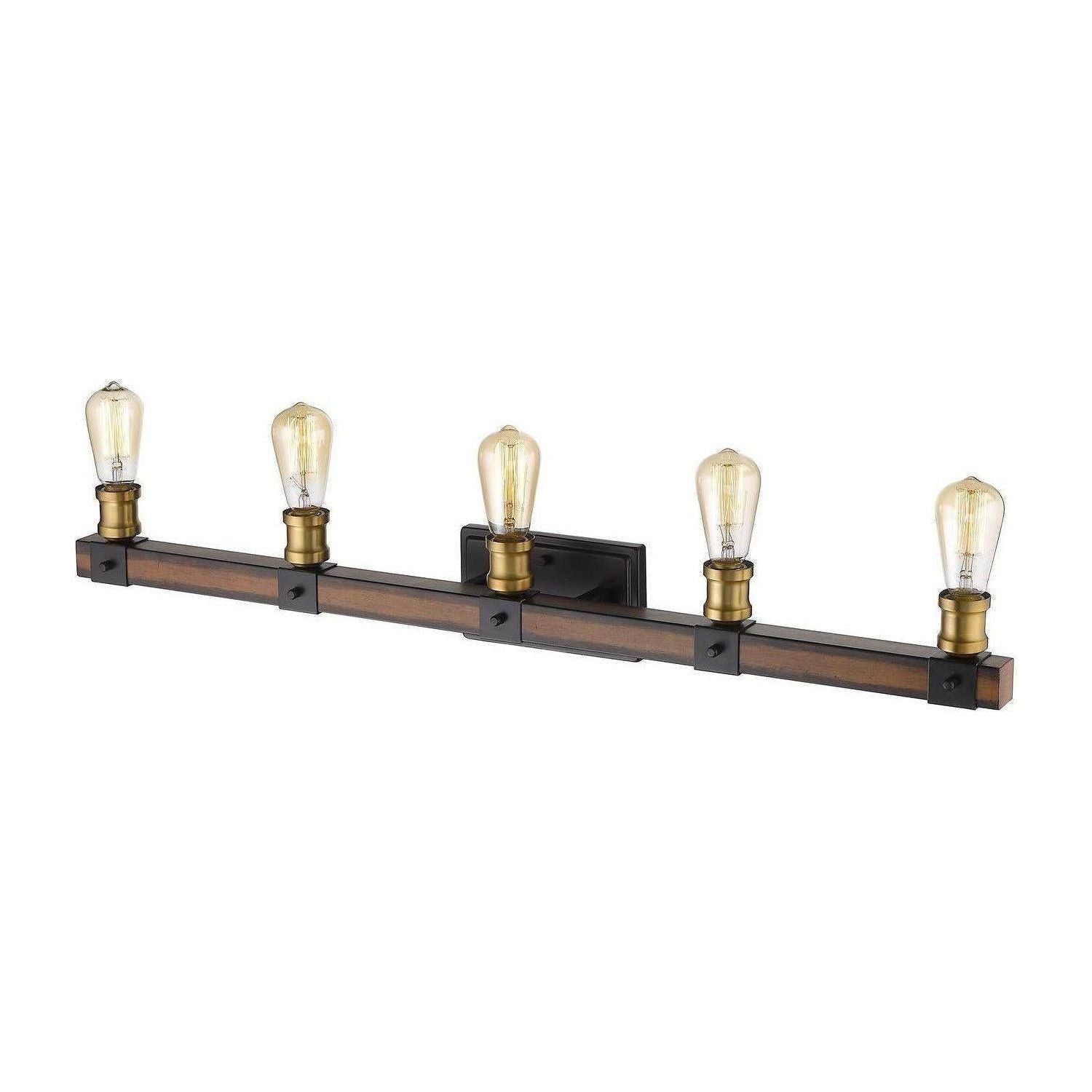 Z-Lite - Kirkland Vanity Light - Lights Canada
