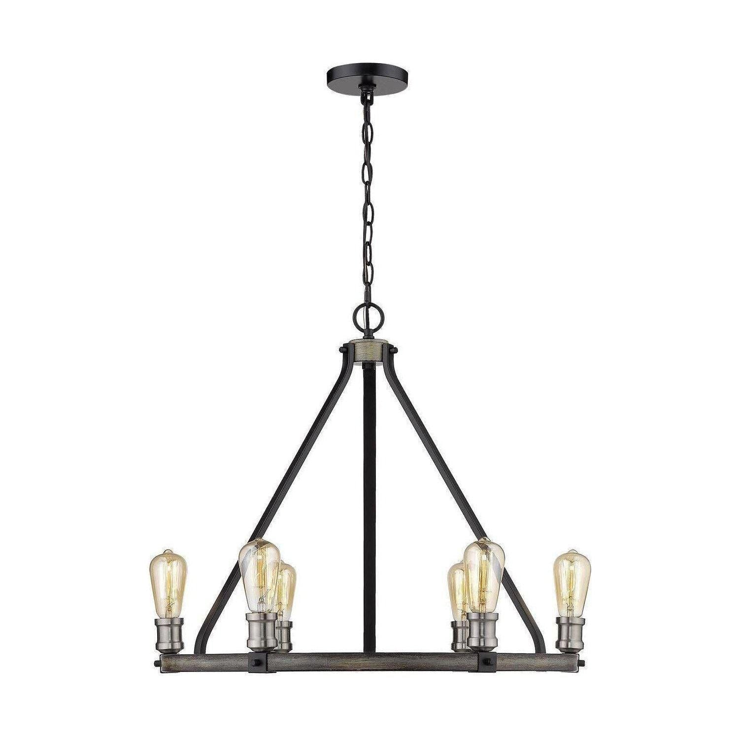 Z-Lite - Kirkland Chandelier - Lights Canada
