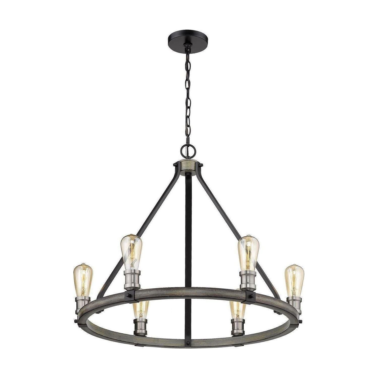 Z-Lite - Kirkland Chandelier - Lights Canada