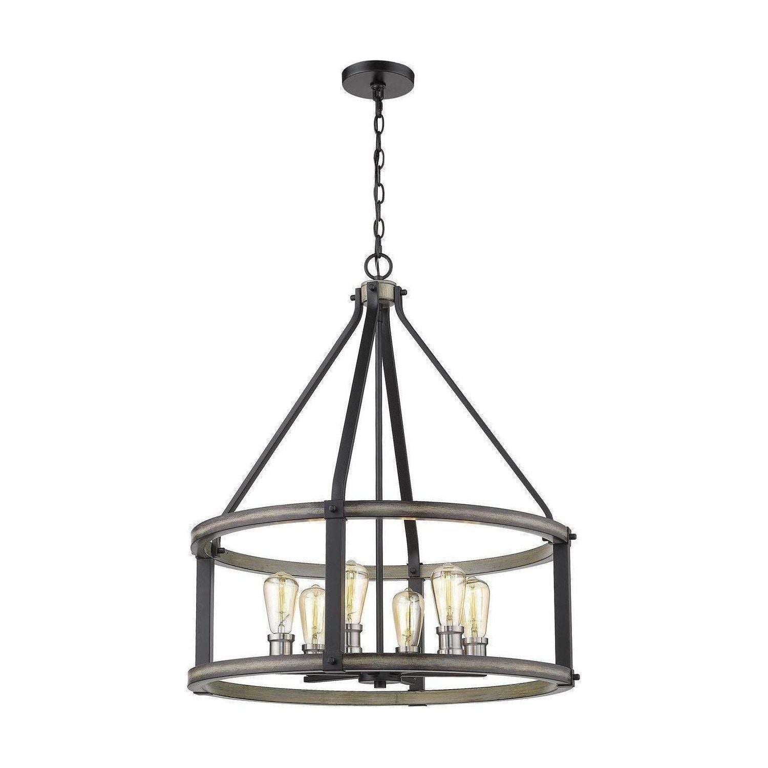 Z-Lite - Kirkland Pendant - Lights Canada
