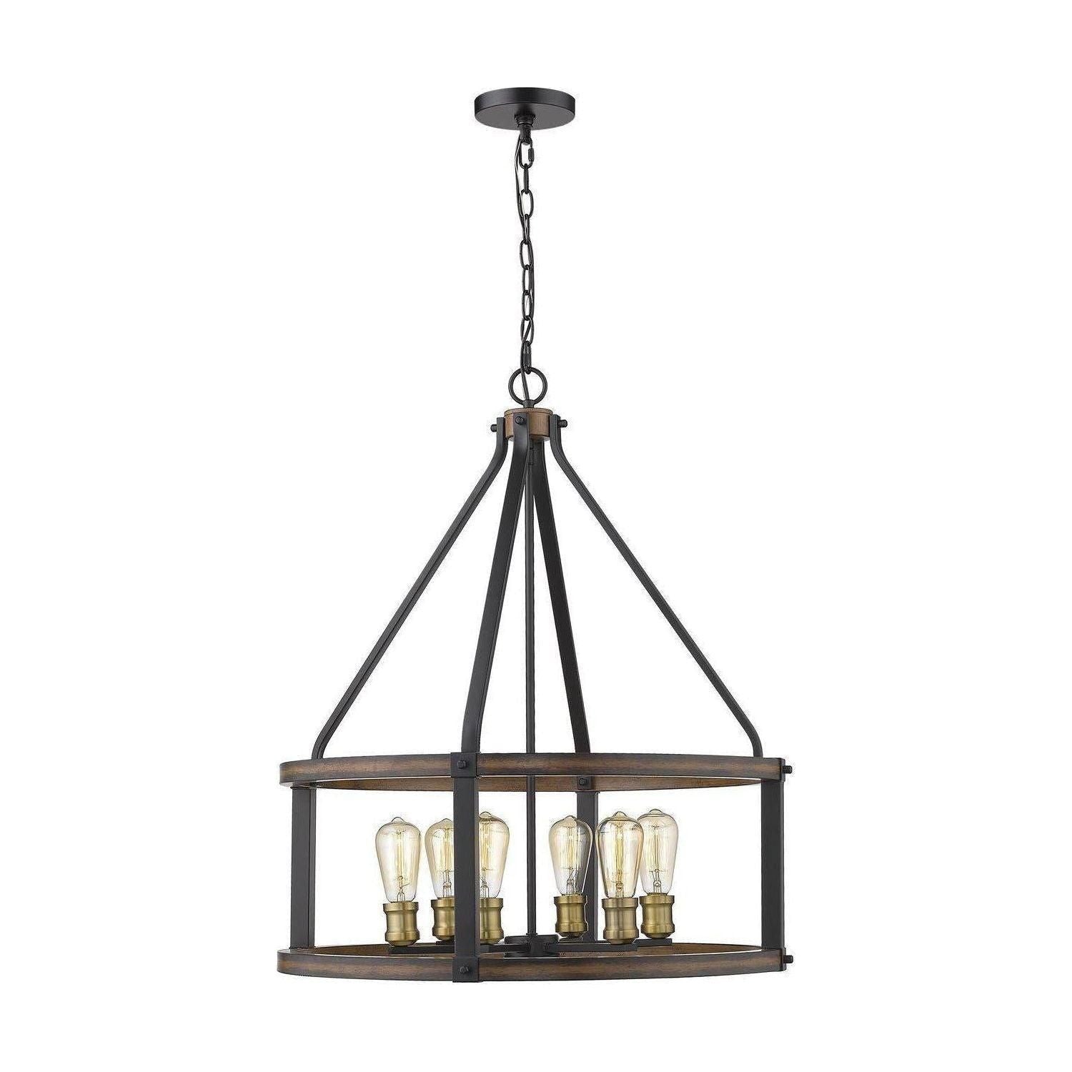 Z-Lite - Kirkland Pendant - Lights Canada