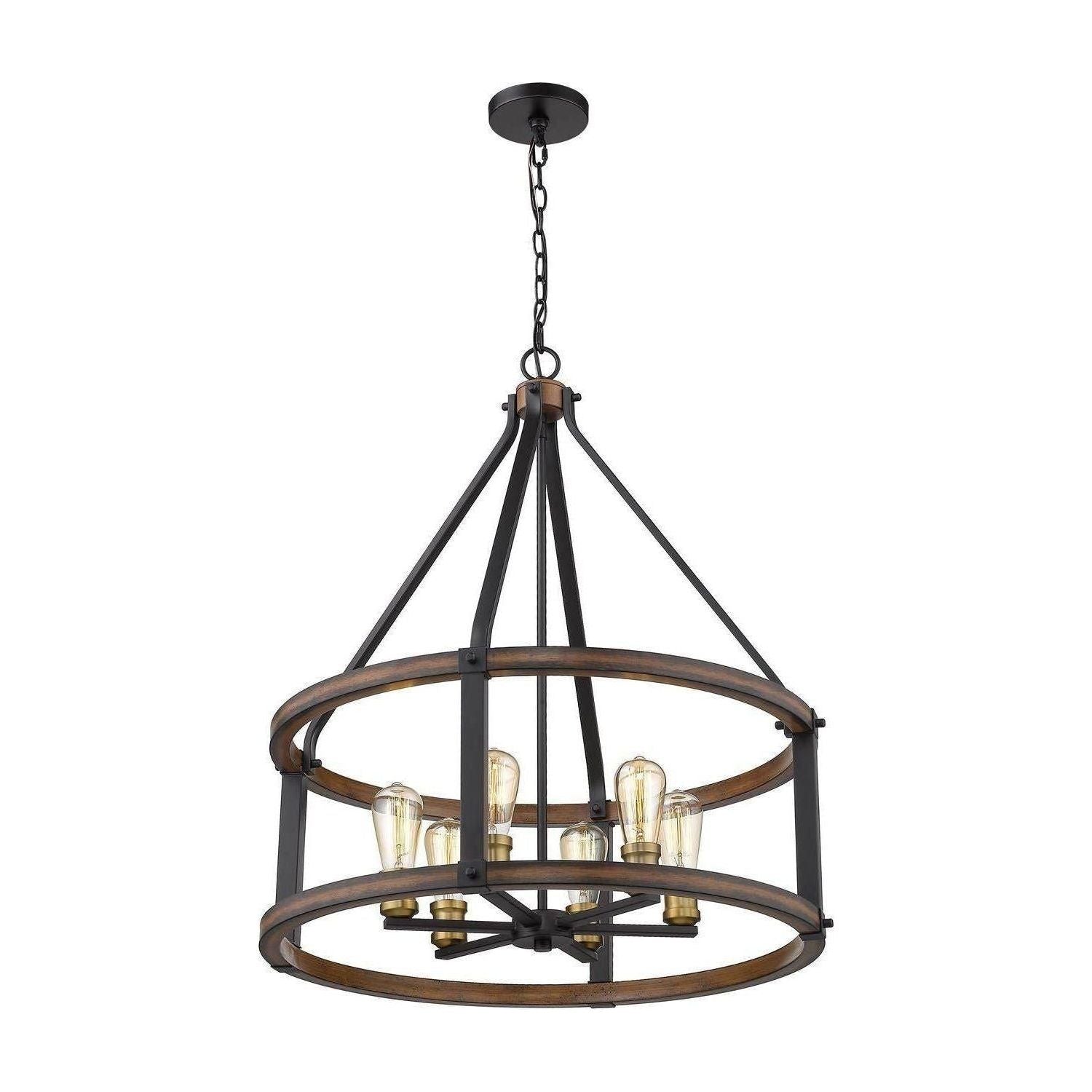 Z-Lite - Kirkland Pendant - Lights Canada