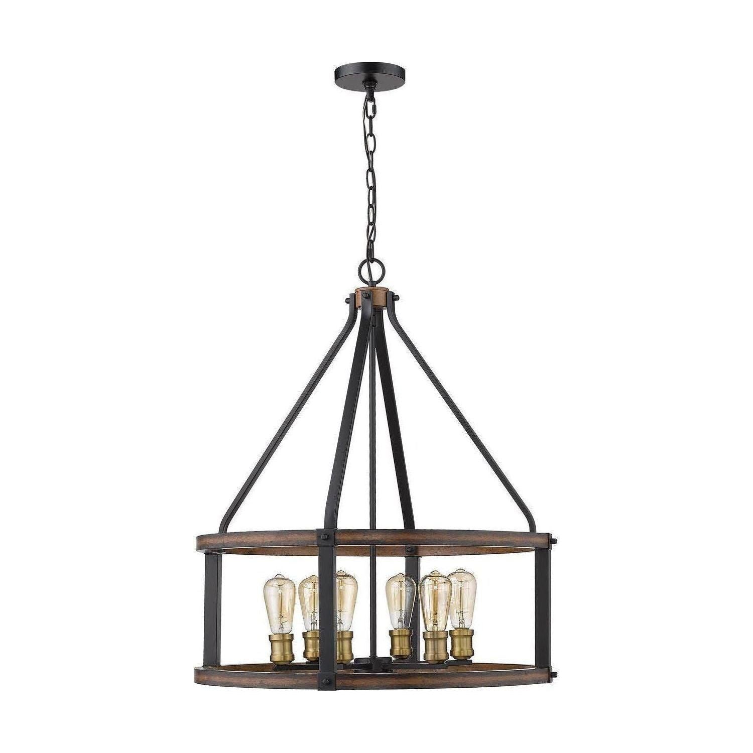 Z-Lite - Kirkland Pendant - Lights Canada