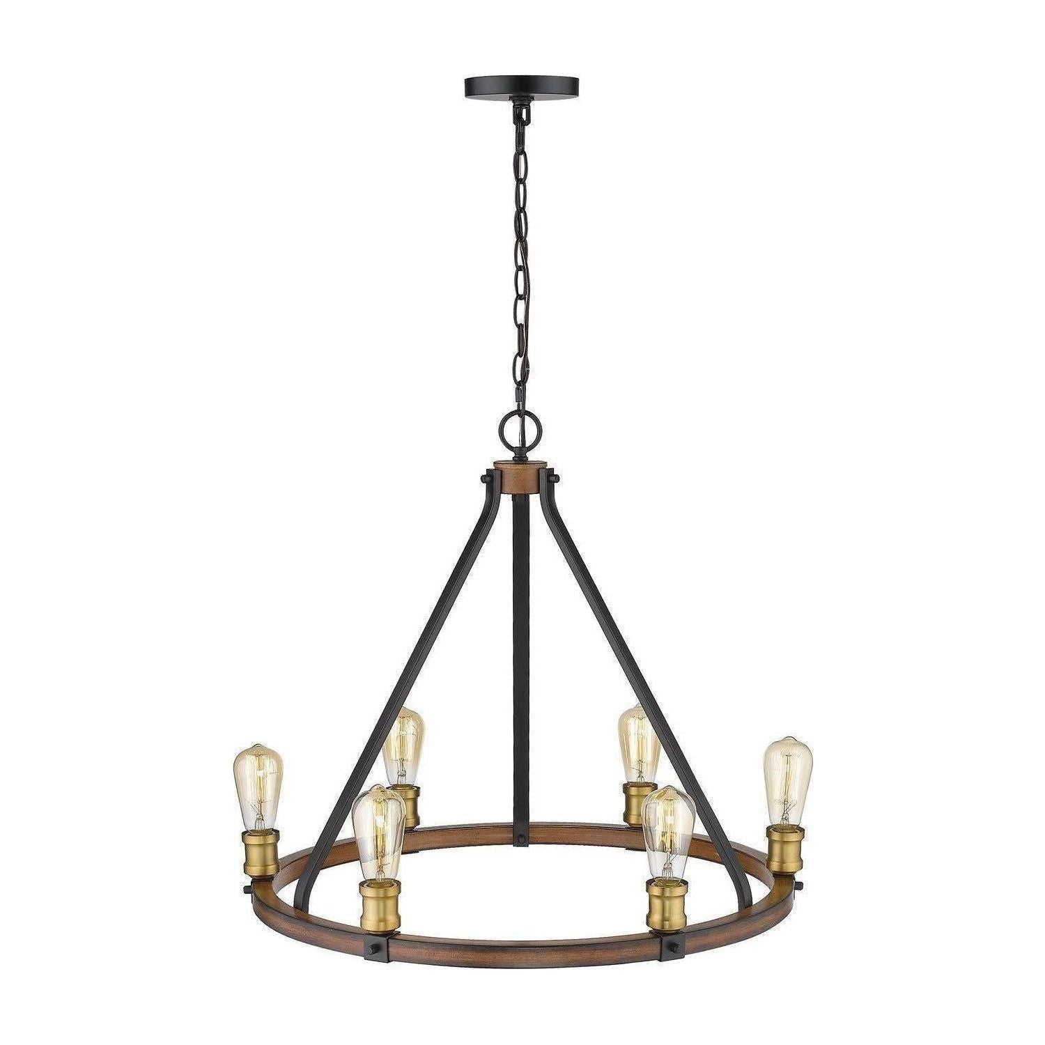 Z-Lite - Kirkland Chandelier - Lights Canada