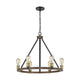 Z-Lite - Kirkland Chandelier - Lights Canada