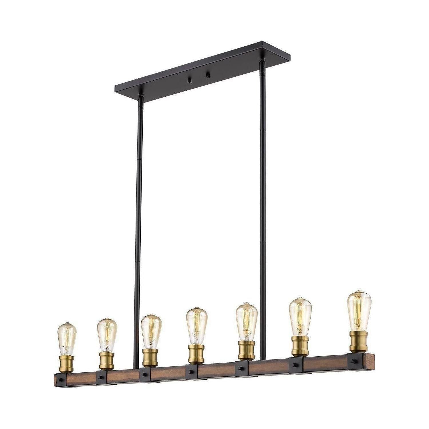 Z-Lite - Kirkland Linear Suspension - Lights Canada