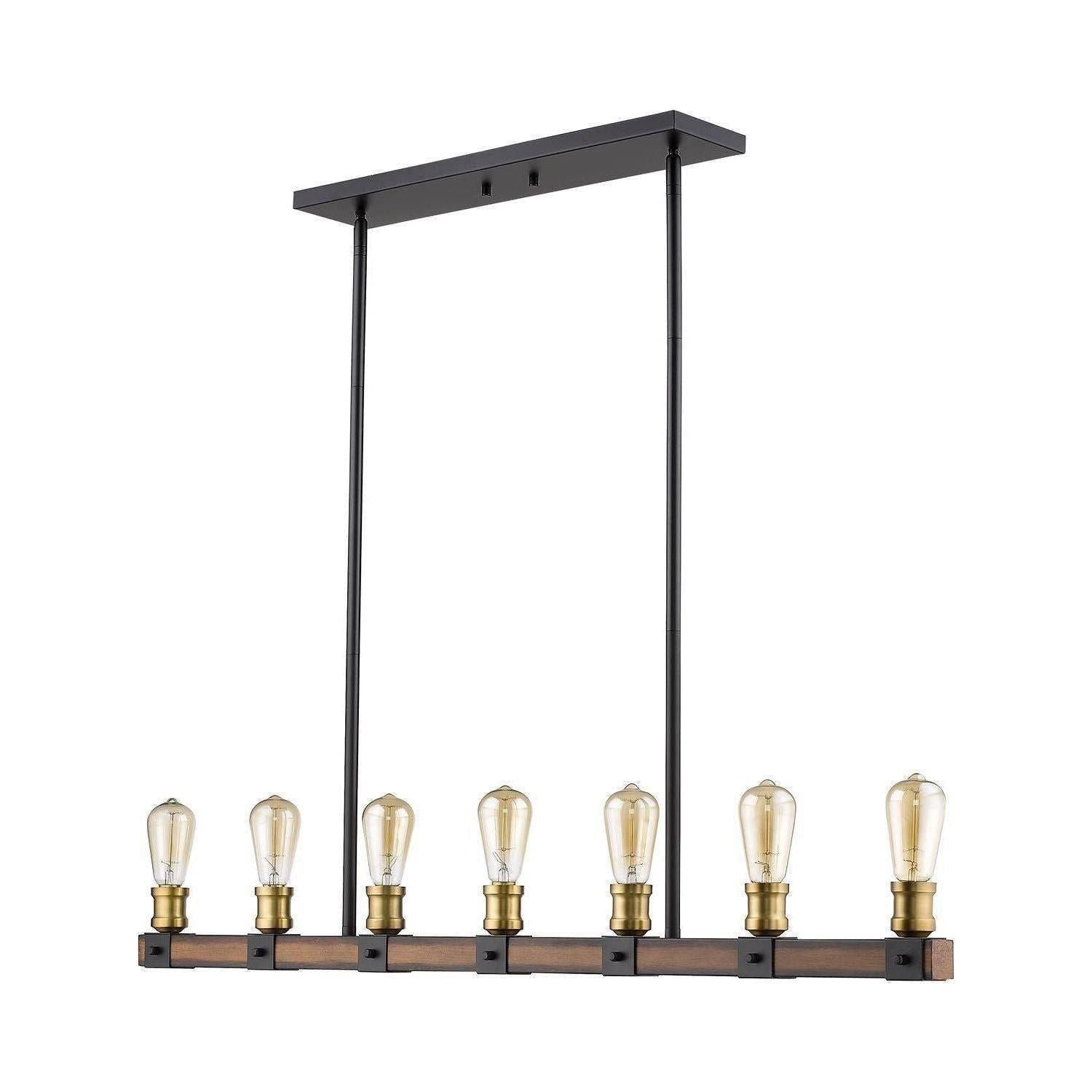 Z-Lite - Kirkland Linear Suspension - Lights Canada