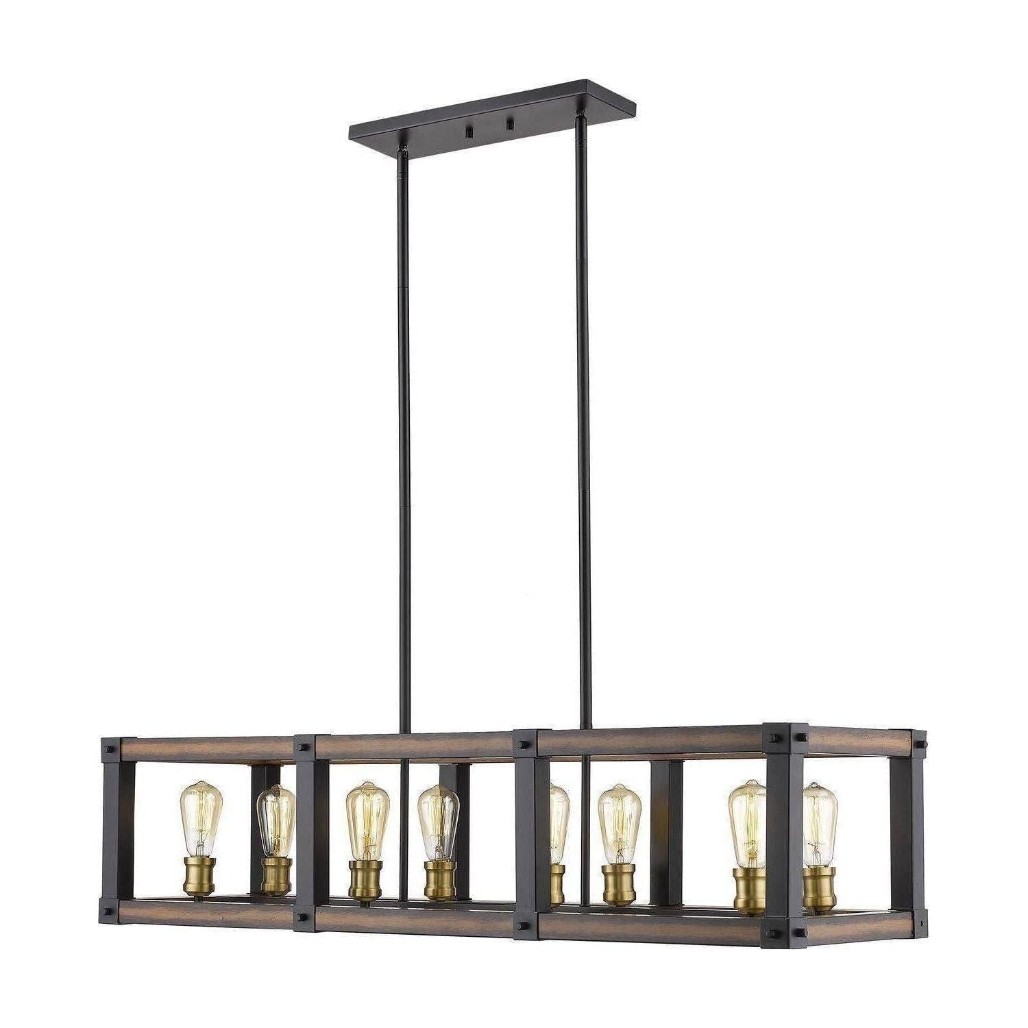 Z-Lite - Kirkland Linear Suspension - Lights Canada