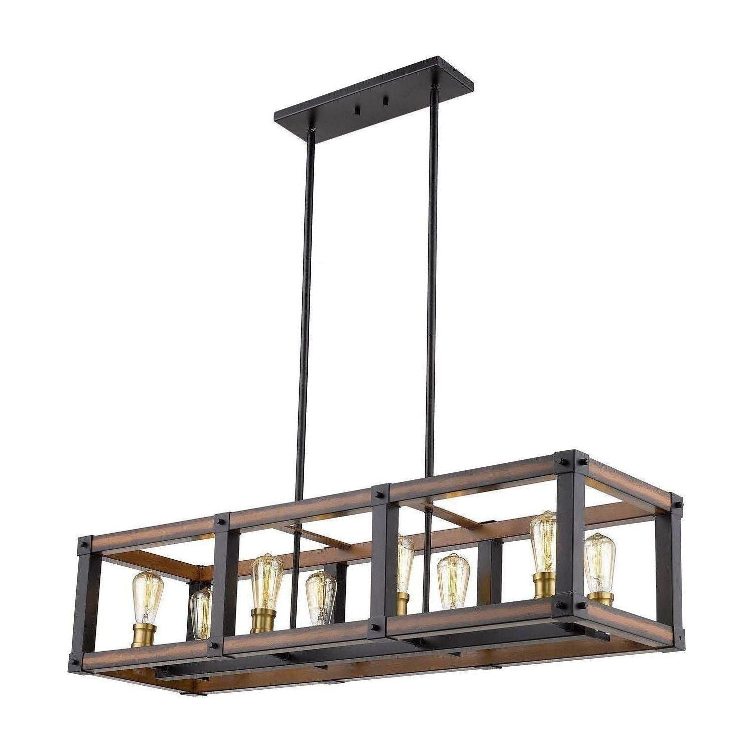 Z-Lite - Kirkland Linear Suspension - Lights Canada