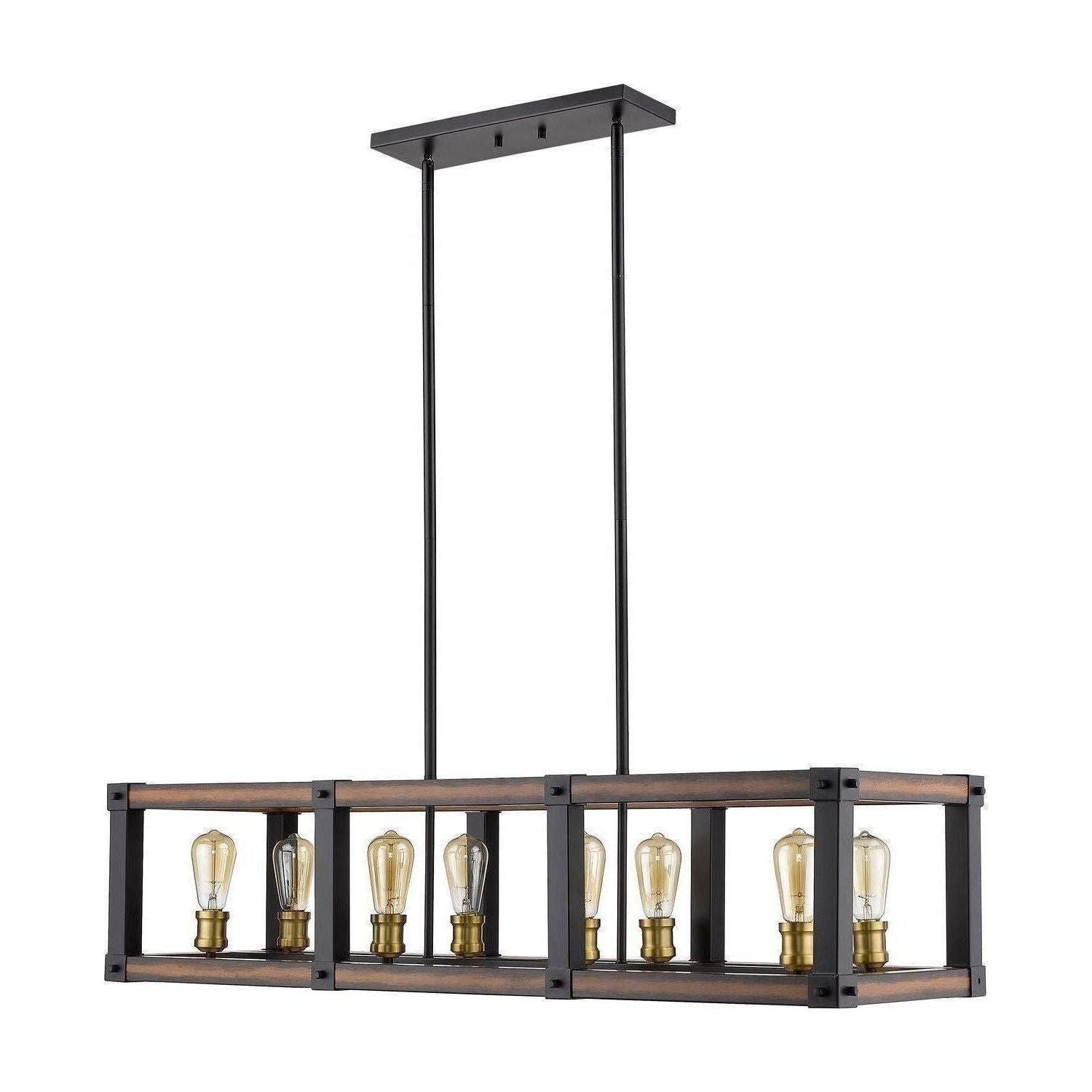 Z-Lite - Kirkland Linear Suspension - Lights Canada