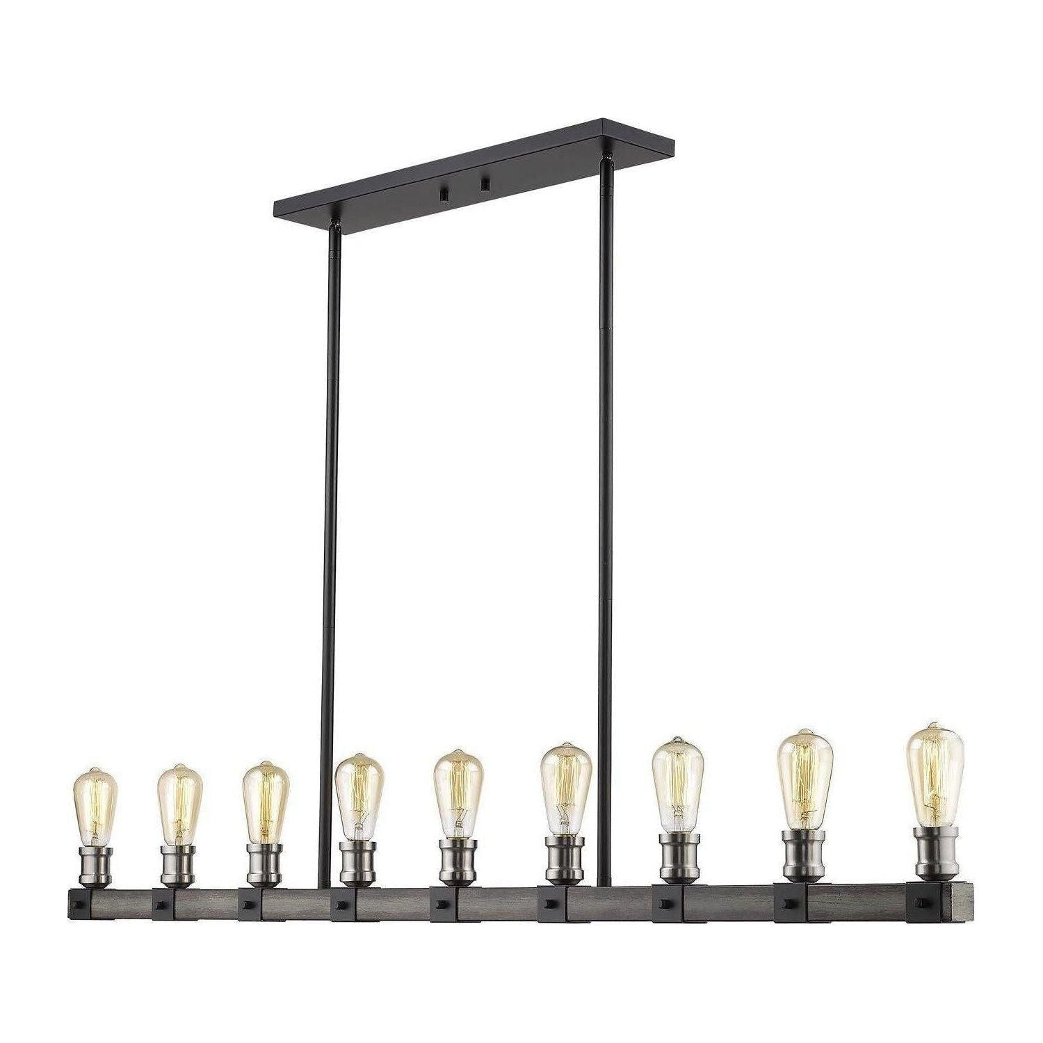 Z-Lite - Kirkland Linear Suspension - Lights Canada