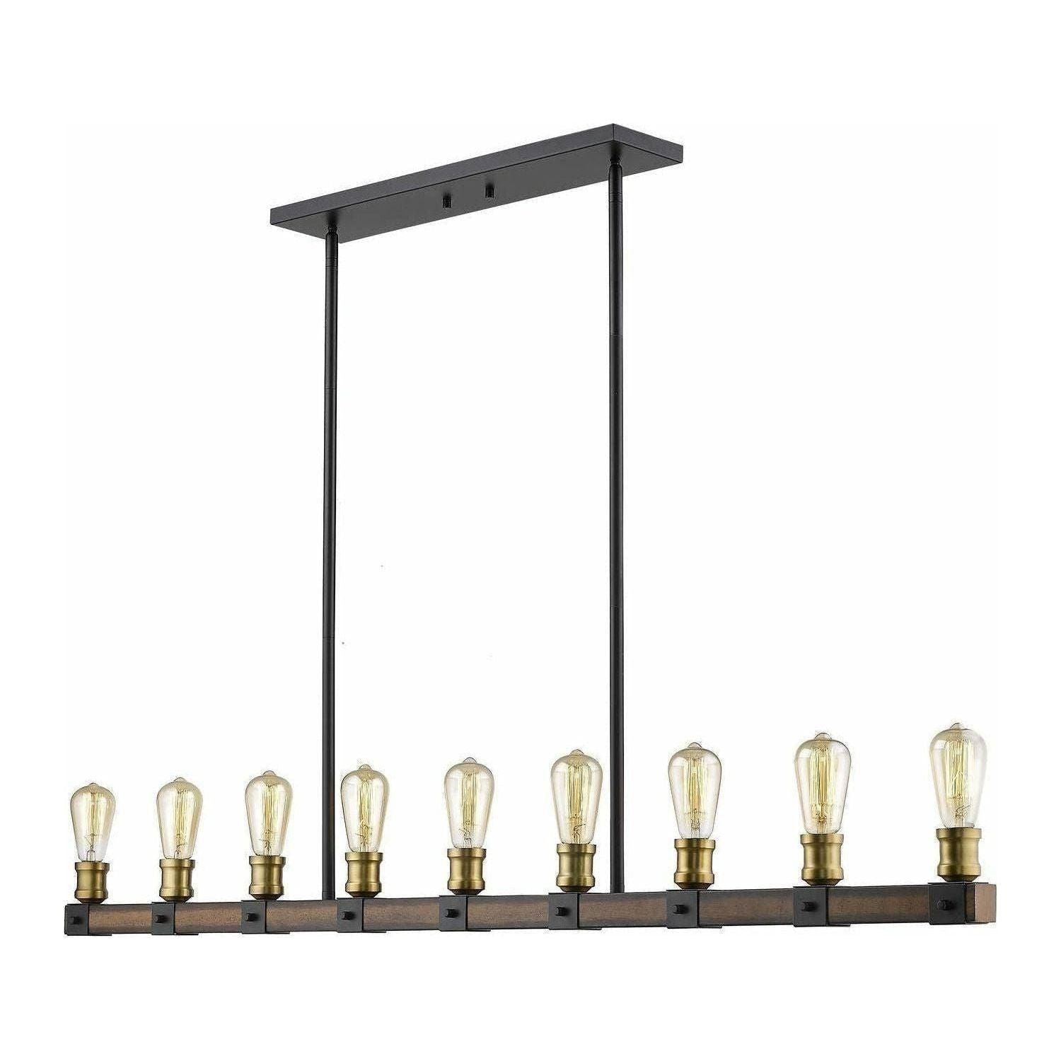 Z-Lite - Kirkland Linear Suspension - Lights Canada