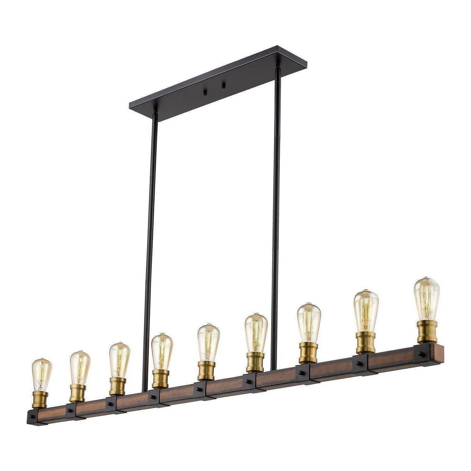 Z-Lite - Kirkland Linear Suspension - Lights Canada