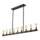 Z-Lite - Kirkland Linear Suspension - Lights Canada