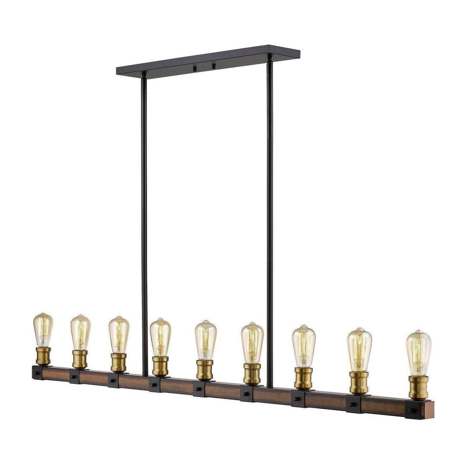 Z-Lite - Kirkland Linear Suspension - Lights Canada