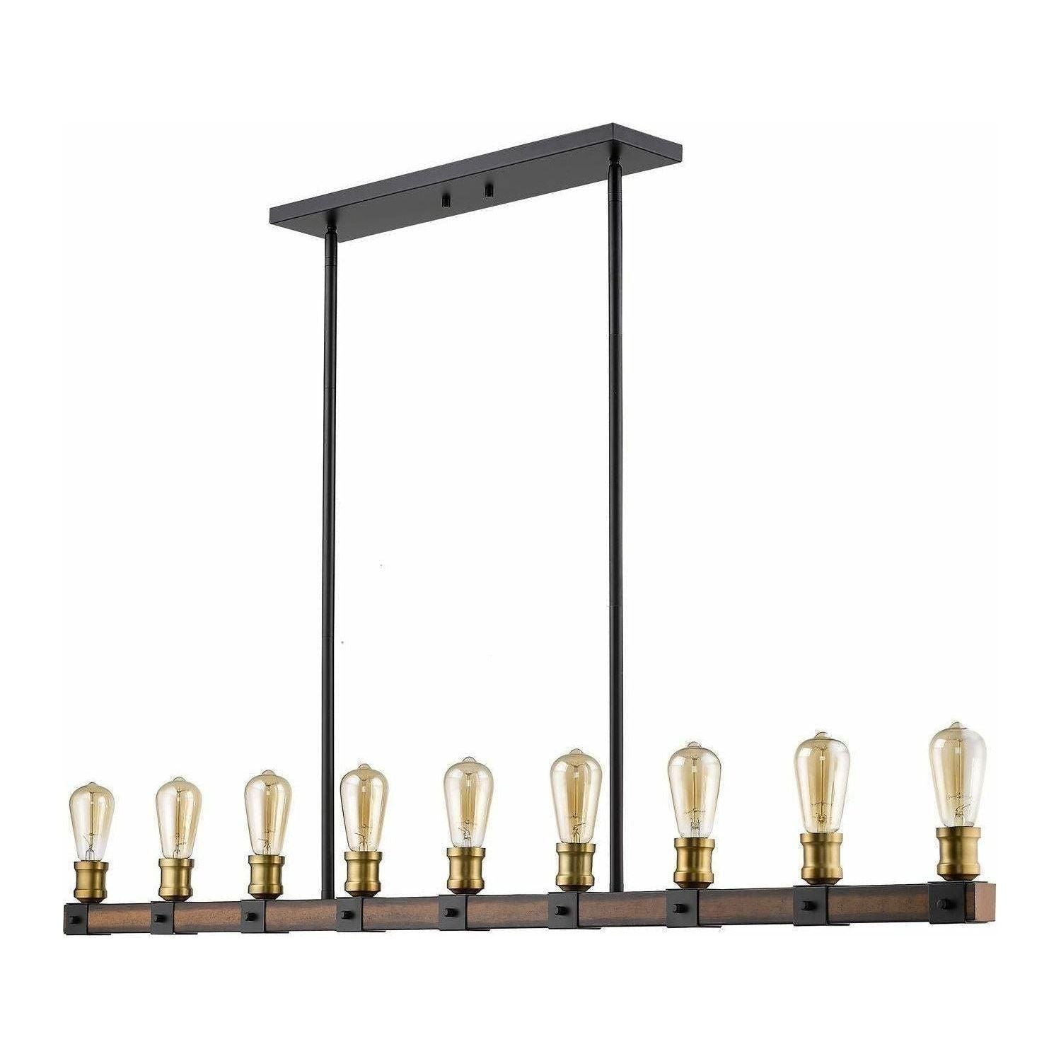 Z-Lite - Kirkland Linear Suspension - Lights Canada