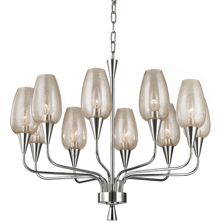 Hudson Valley Lighting - Longmont Chandelier - Lights Canada