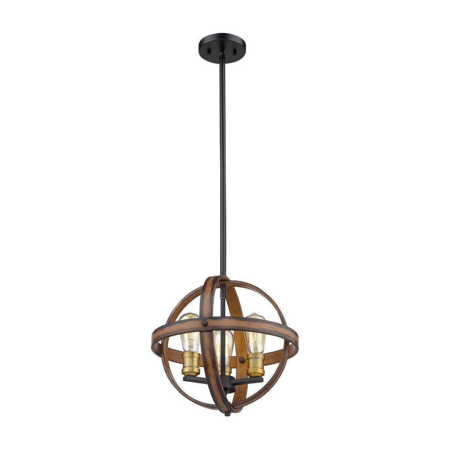 Z-Lite - Kirkland Pendant - Lights Canada