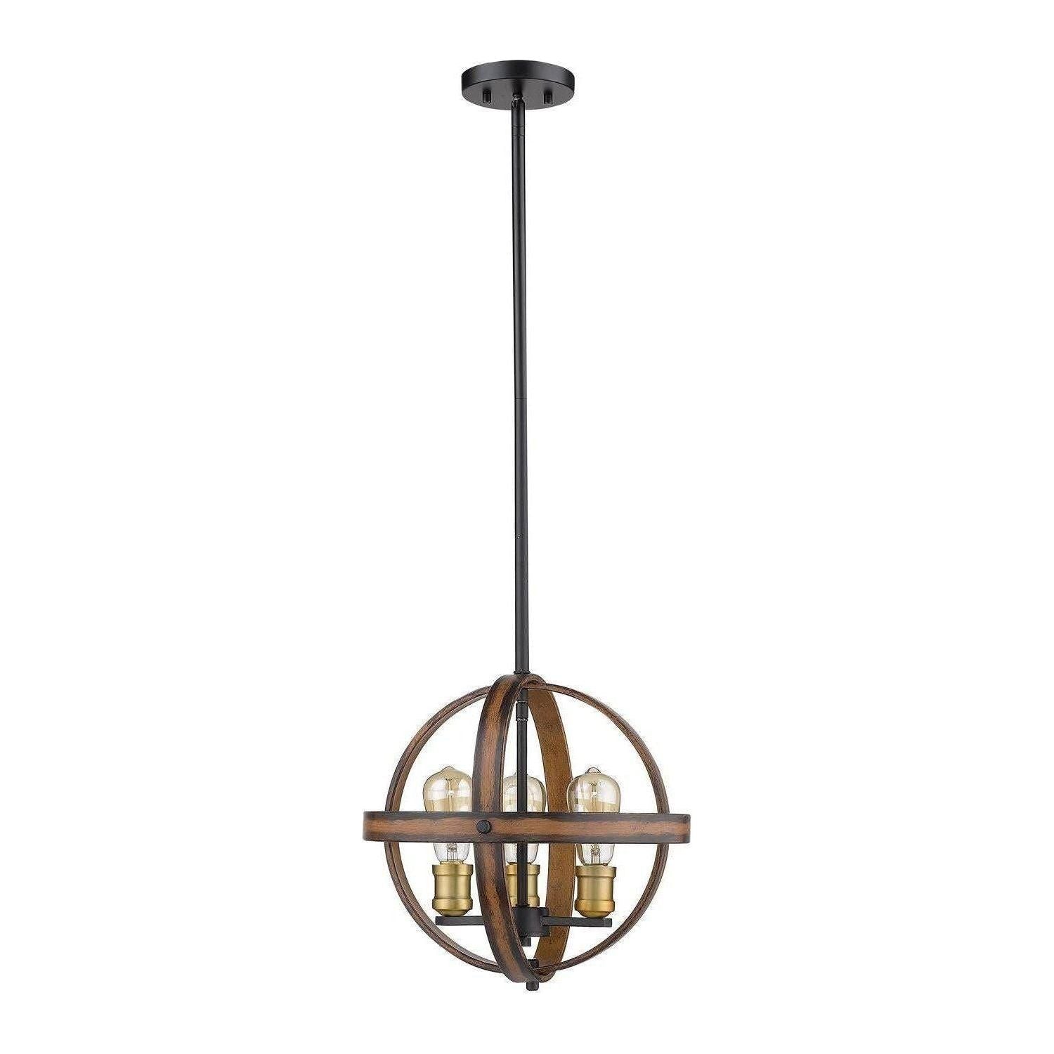 Z-Lite - Kirkland Pendant - Lights Canada