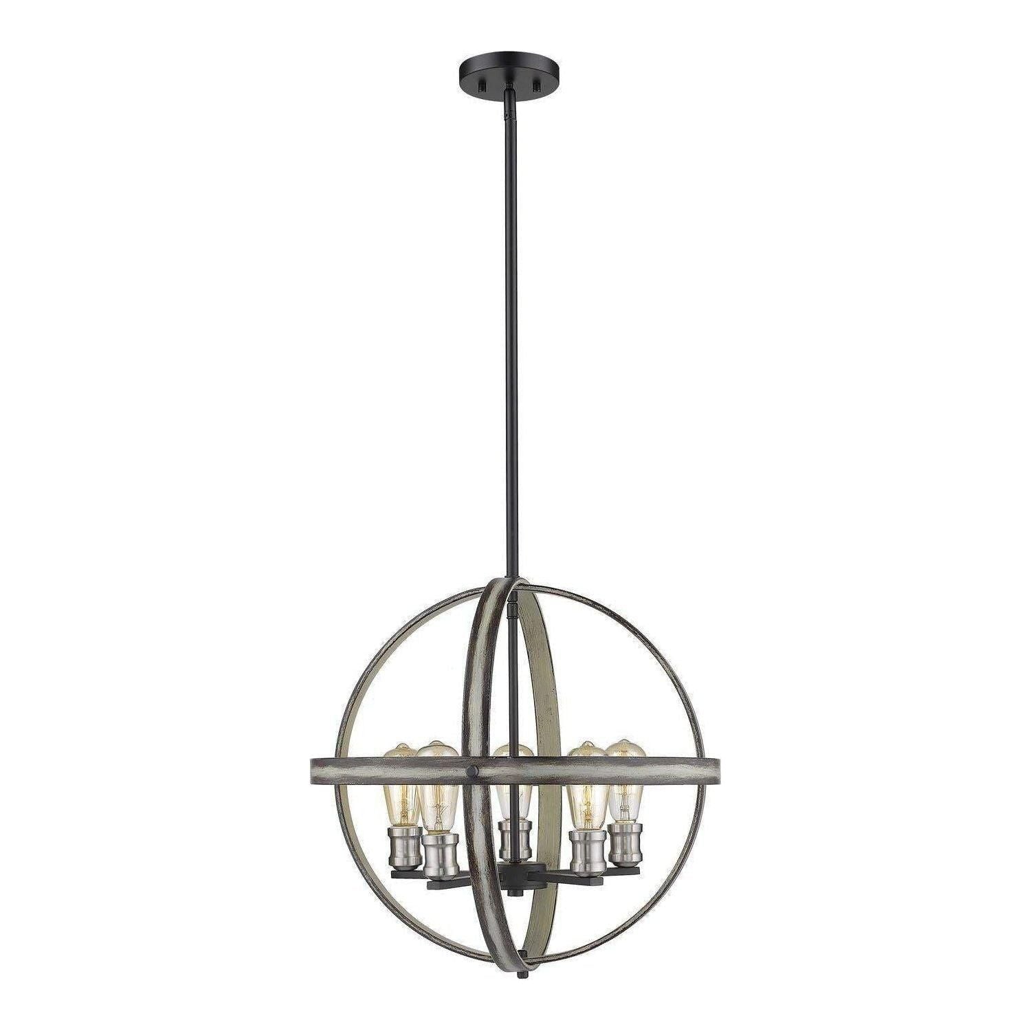 Z-Lite - Kirkland Pendant - Lights Canada