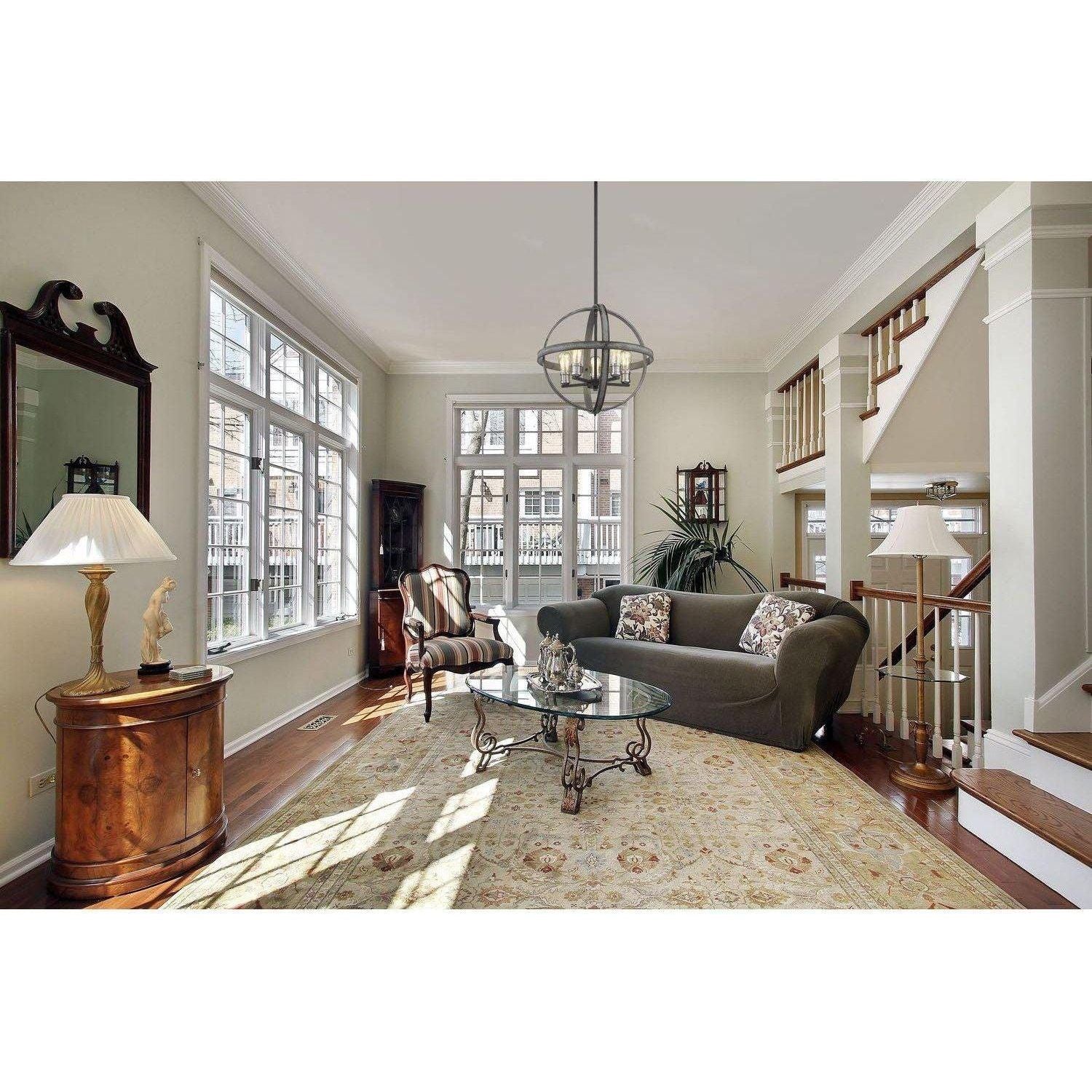 Z-Lite - Kirkland Pendant - Lights Canada