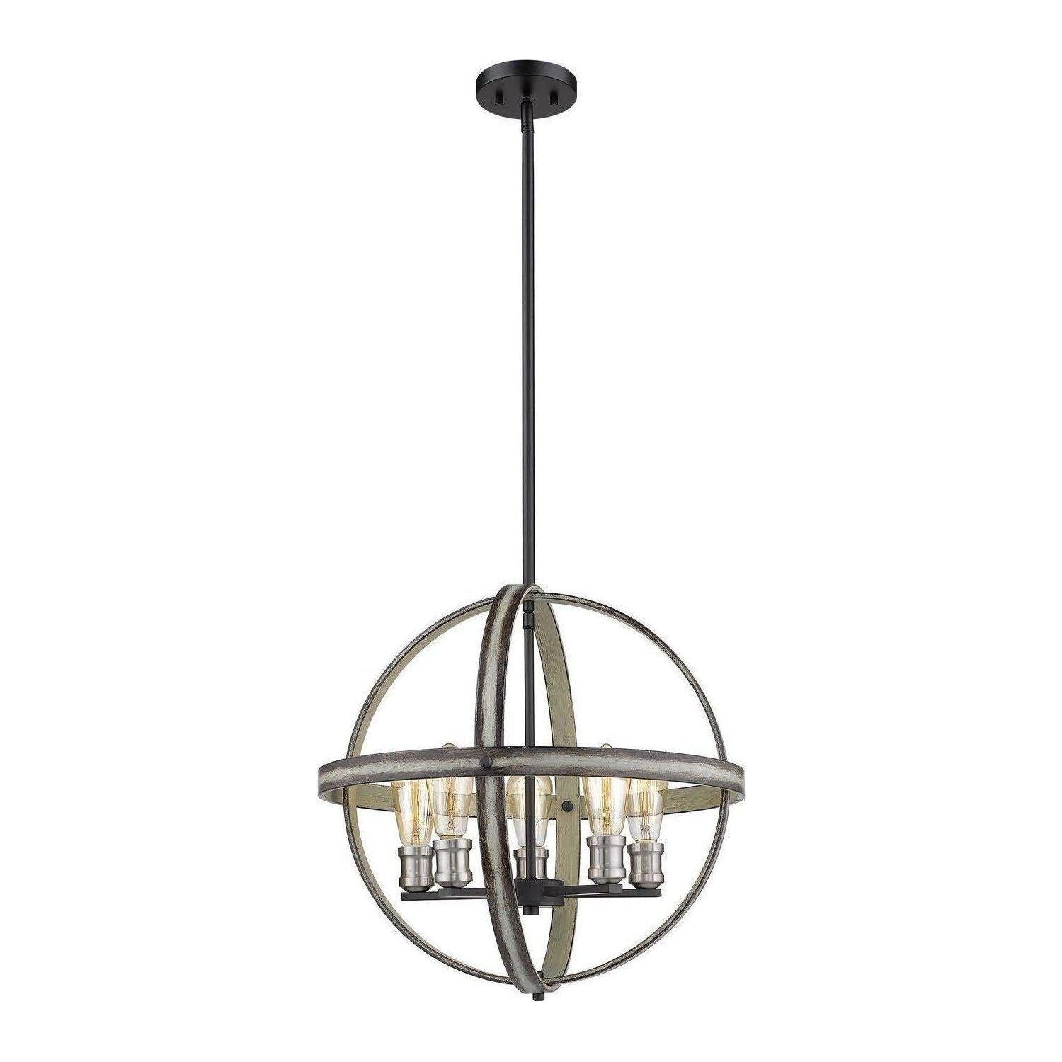 Z-Lite - Kirkland Pendant - Lights Canada