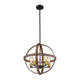 Z-Lite - Kirkland Pendant - Lights Canada