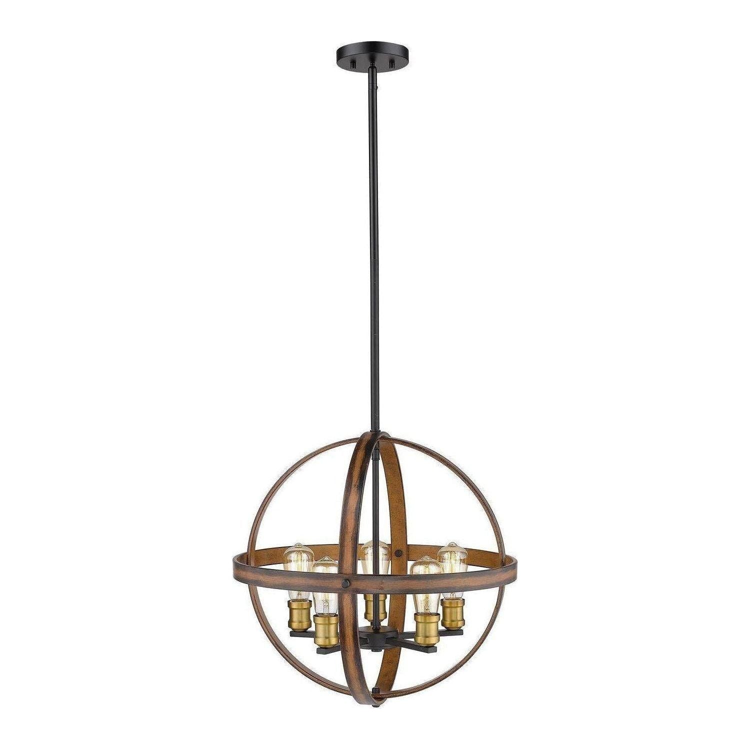 Z-Lite - Kirkland Pendant - Lights Canada