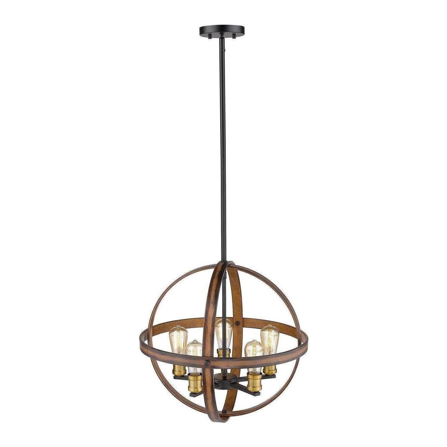 Z-Lite - Kirkland Pendant - Lights Canada