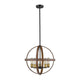 Z-Lite - Kirkland Pendant - Lights Canada