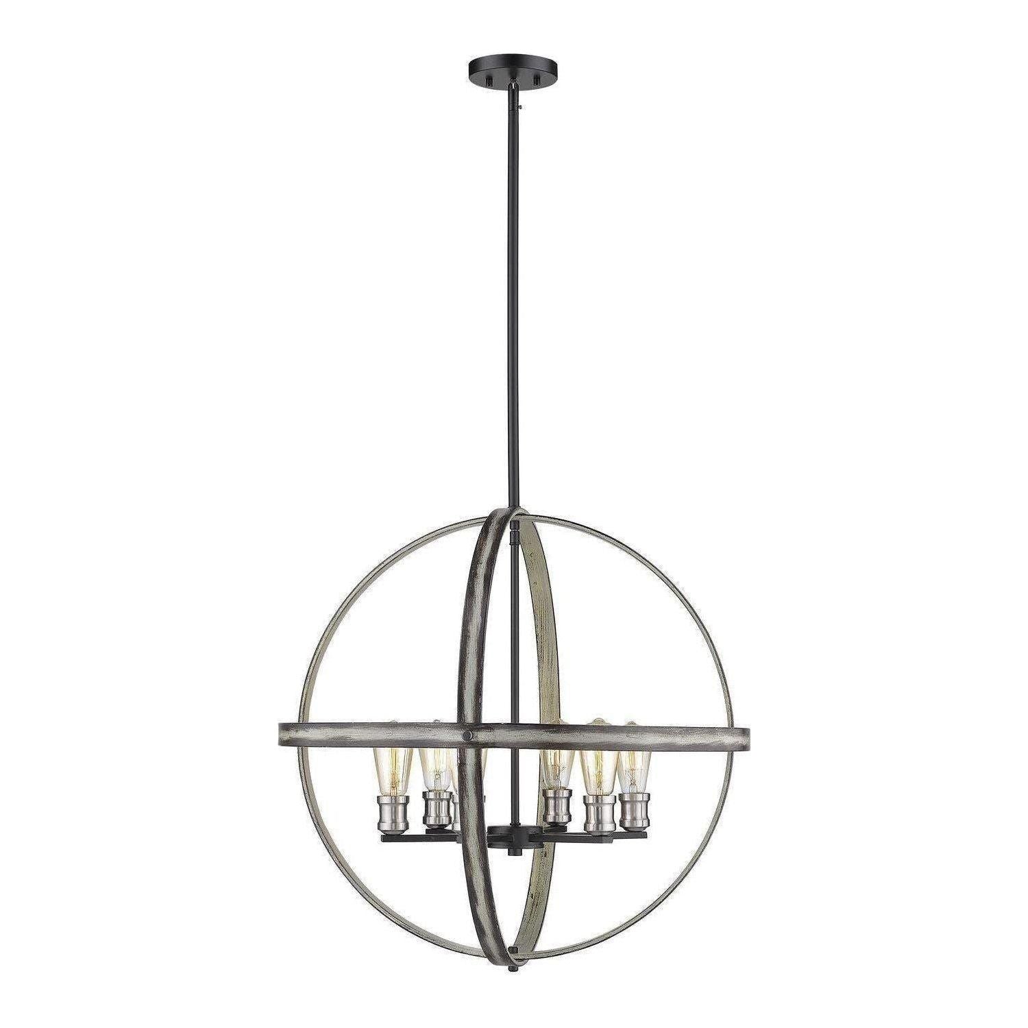 Z-Lite - Kirkland Pendant - Lights Canada