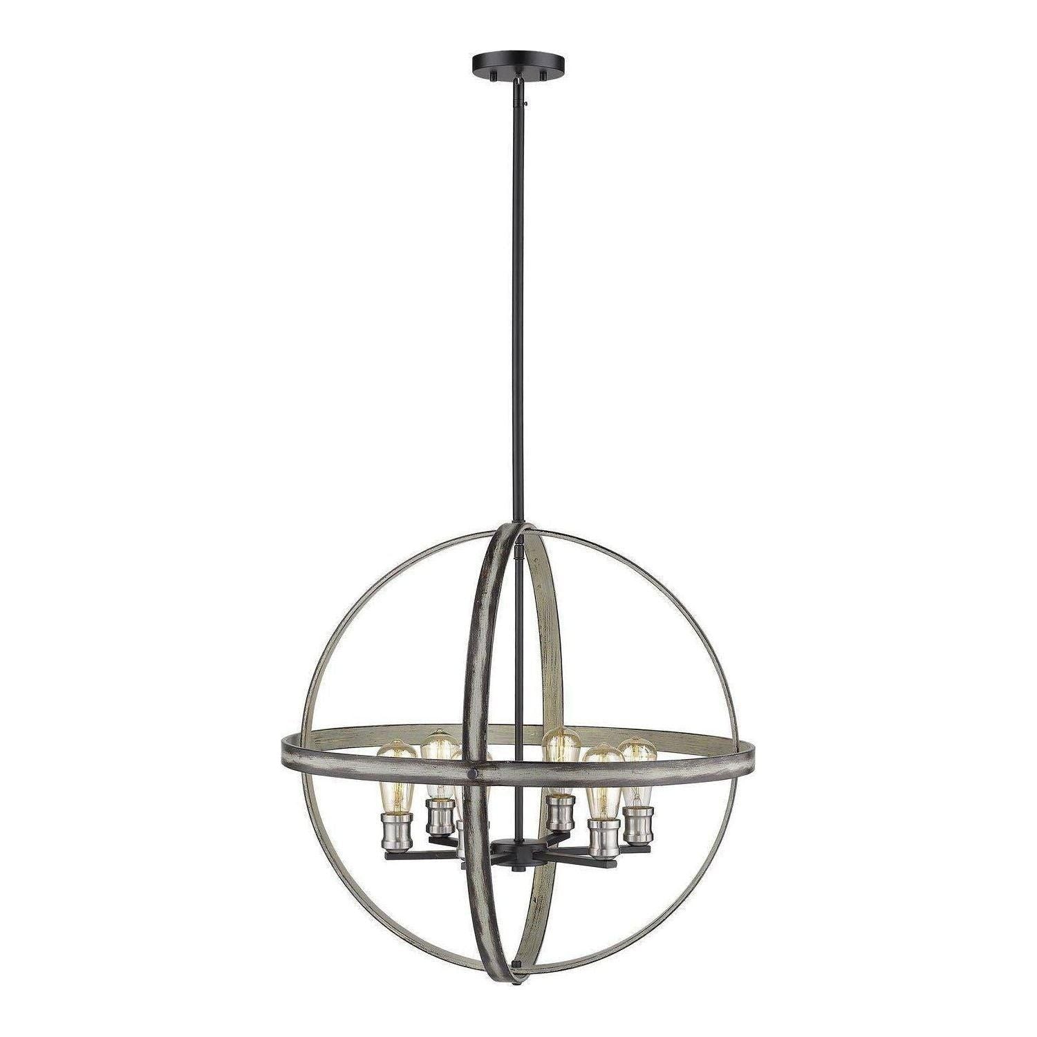 Z-Lite - Kirkland Pendant - Lights Canada