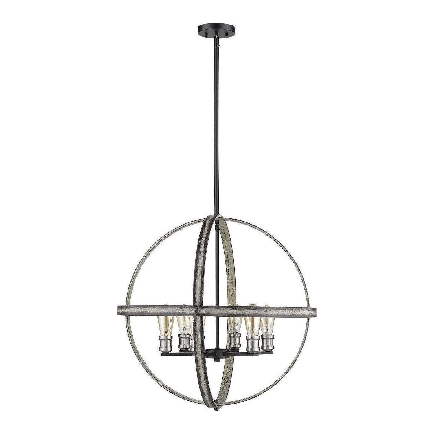 Z-Lite - Kirkland Pendant - Lights Canada