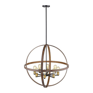 Z-Lite - Kirkland Pendant - Lights Canada