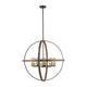 Z-Lite - Kirkland Pendant - Lights Canada