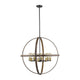 Z-Lite - Kirkland Pendant - Lights Canada