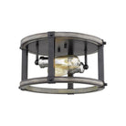 Z-Lite - Kirkland Flush Mount - Lights Canada